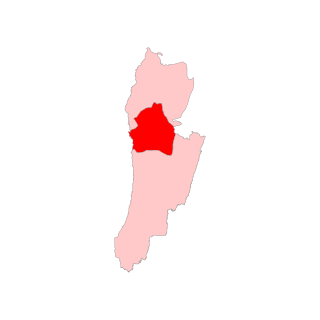 <span class="mw-page-title-main">Hailakandi Assembly constituency</span> Constituency of the Assam legislative assembly in India