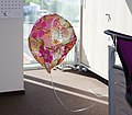 * Nomination Half-deflated toy balloon forgotten in an office for a weekendI --LexKurochkin 15:32, 10 April 2021 (UTC) * Promotion Good quality, fun subject. -- Ikan Kekek 23:46, 10 April 2021 (UTC)