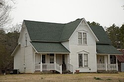 Harley E. Hijau House.JPG