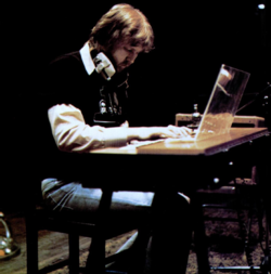Nilsson vuonna 1974