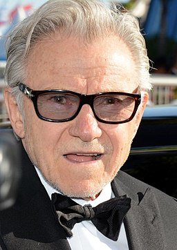 Harvey Keitel Cannes 2015