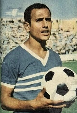 <span class="mw-page-title-main">Hassan El-Shazly</span> Egyptian footballer (1943–2015)