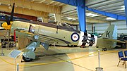 Hawker Sea Fury F.10 ‘253 - K’ “Magnificent Obsession” (N57JB) (27957350145).jpg