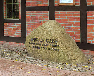 Heinrich Gade