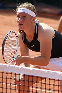 Vivian Heisenová na French Open 2021