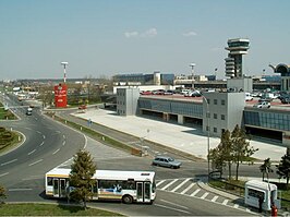 Henri Coandă International Airport