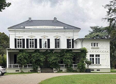 Herrenhaus Lantz Portal Ostseite (2020)