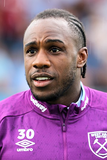 Michail Antonio