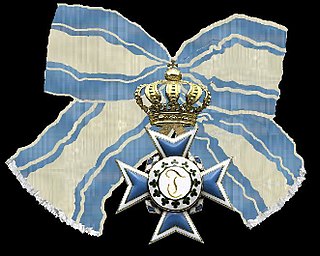 <span class="mw-page-title-main">Order of Theresa</span>