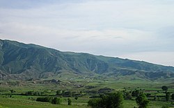 Ein Blick auf das Dorf (2013)