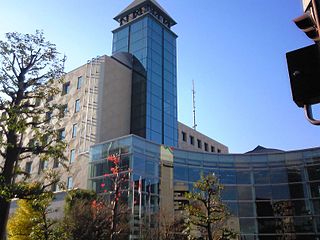 <span class="mw-page-title-main">Higashikurume, Tokyo</span> City in Kantō, Japan