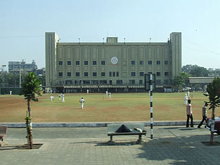 <span class="mw-page-title-main">Hindu Gymkhana, Mumbai</span> Gymkhana in Mumbai, India