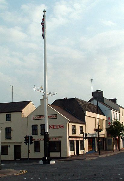 The Maypole and Ned's Bar