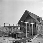 Construction of Zaanse Schans