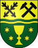 Coat of arms of Horní Krupá