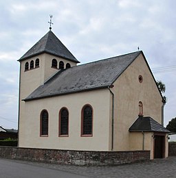 Hosten Kirche 2 CTH