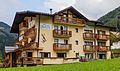 * Nomination Hotel Ortles. Location, Cogolo in the Autonomous Province of Trento (Italy). --Famberhorst 15:12, 21 October 2016 (UTC) * Promotion Good quality. --Basotxerri 15:21, 21 October 2016 (UTC)