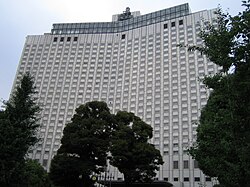 ホテルパシフィック東京