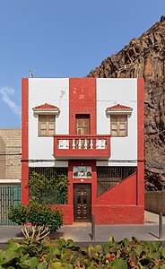 House Playa Santiago La Gomera