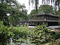 Chinesischer Garten in Suzhou