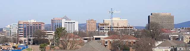 Image: Huntsville, Alabama (2023)
