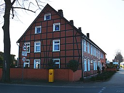 Chaussee in Holzwickede