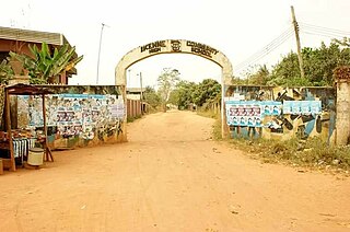 <span class="mw-page-title-main">Ikenne Community High School</span> School in Ikenne, Ogun State, Nigeria