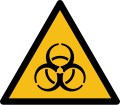 W009 – Biological hazard