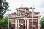 Miniatura para Iglesia de San Antonio de Padua (Santiago de Chile)