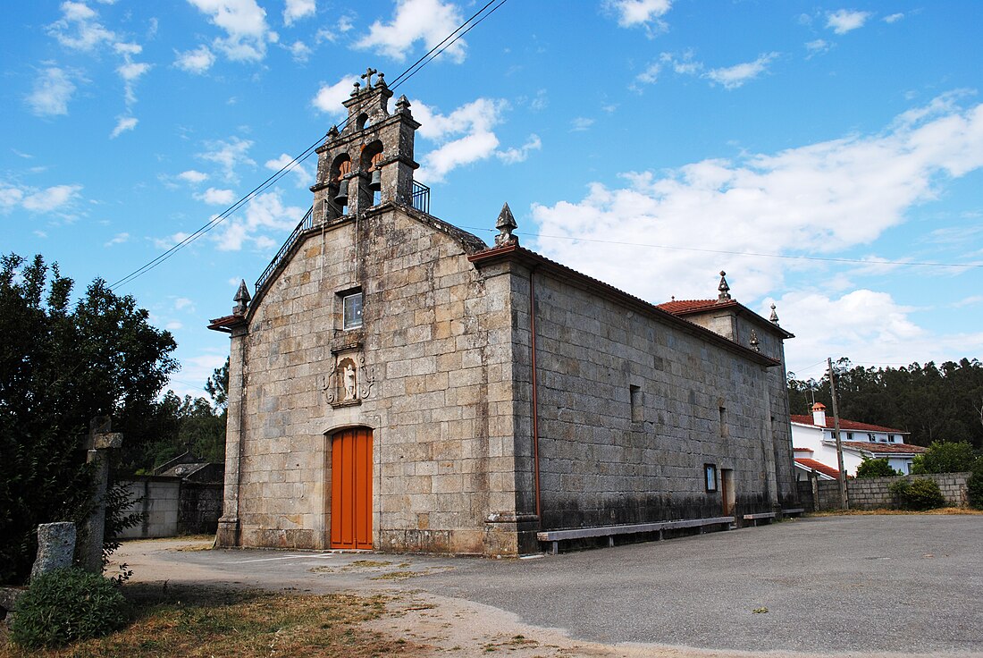 Celeiros, Ponteareas