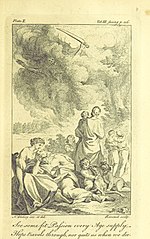 Thumbnail for File:Image taken from page 129 of 'The Works of Alexander Pope, Esq., in nine volumes complete ... With the commentary and notes of Mr. Warburton' (10997599853).jpg