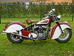 Indian Chief, byggd 1948.