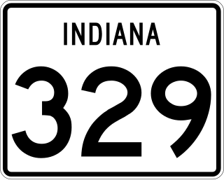 Indiana State Road 329