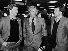 Ingemar Erlandson, Bob Houghton und Magnus Andersson (1979) .jpg