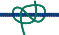 1 - ABOK #176 or Constrictor knot