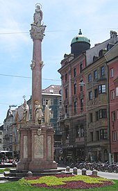 St. Anne's Column in Innsbruck Innsbruck-Annasaeule.jpg