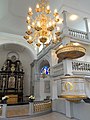 Interior of Garnisons Kirke - Copenhagen - DSC07802.JPG