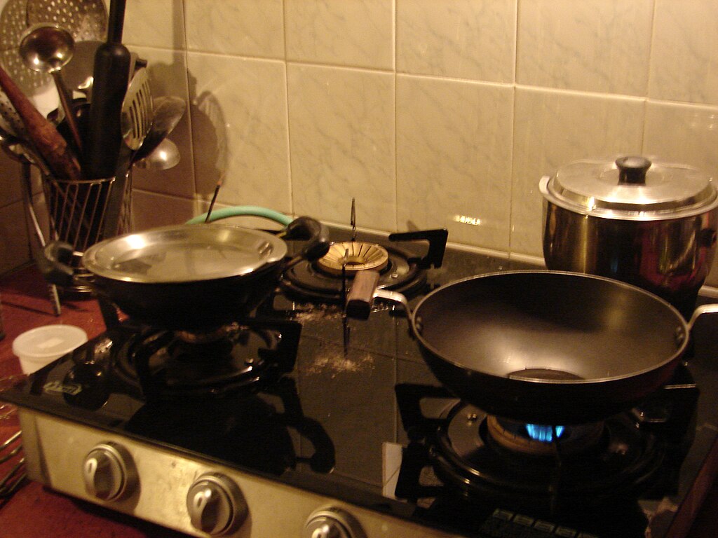 Frying pan - Wikipedia