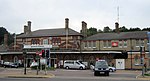 Ipswich railway station