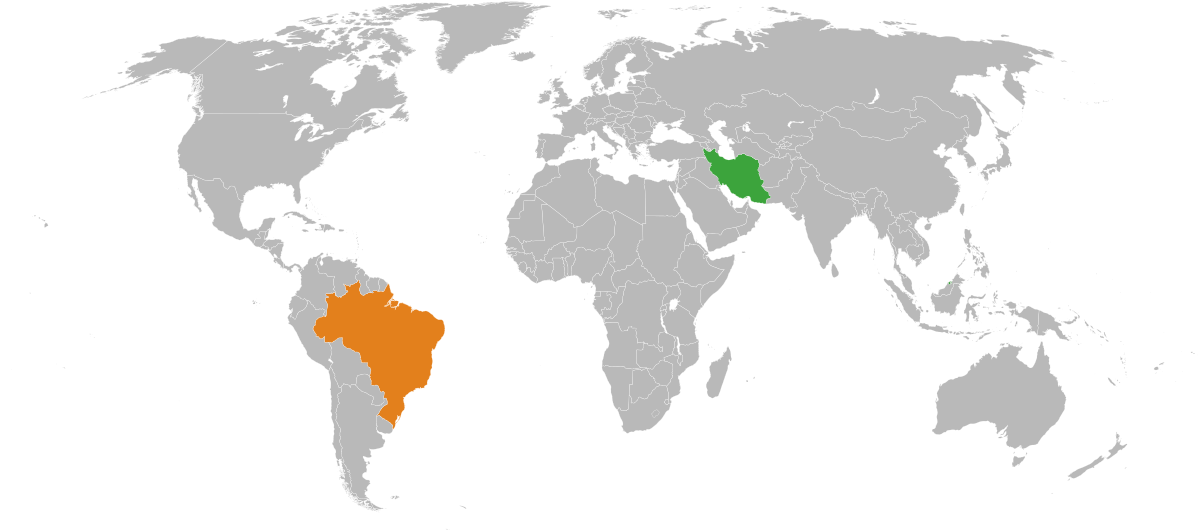 Irã: dados, bandeira, regime de governo, história - Brasil Escola