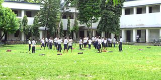 Islampur High School School in Islampur, West Bengal, India