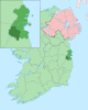 Island of Ireland location map South Dublin.svg