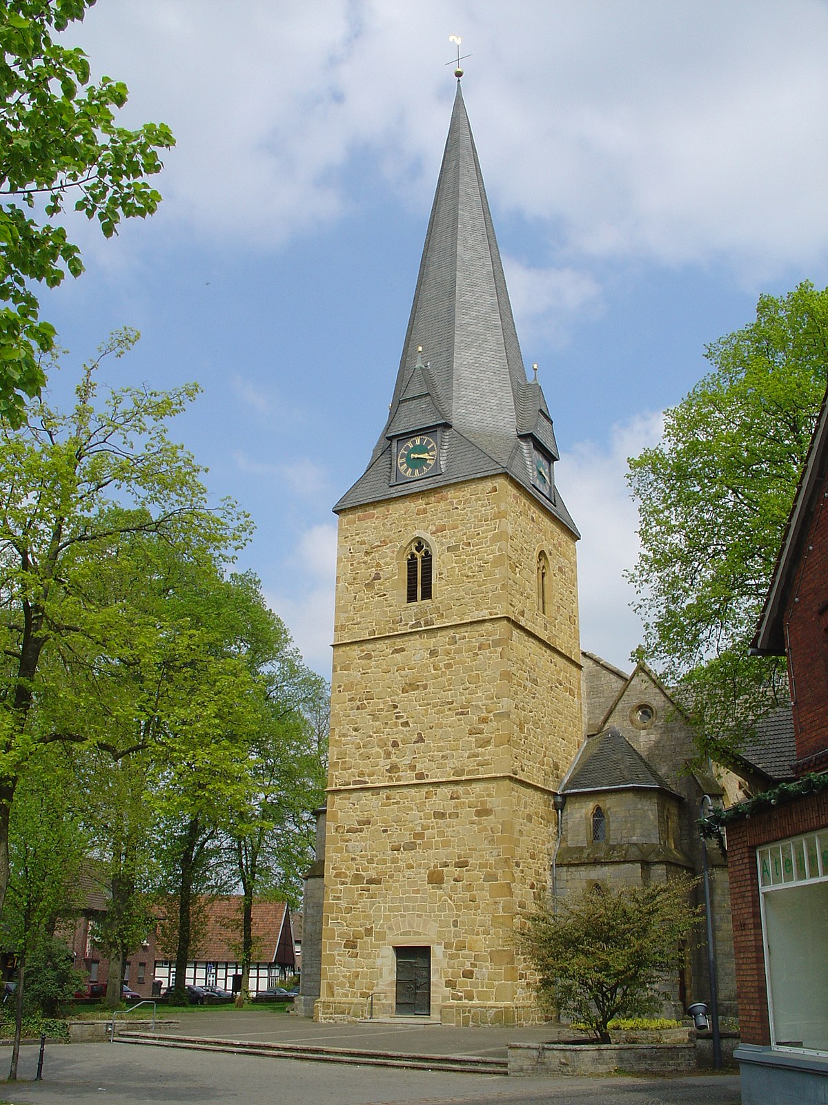 Evangelischekirche