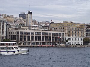 Pelabuhan Istanbul