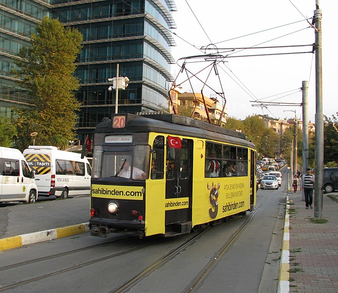 File:Istanbul Moda Tram 2.jpg