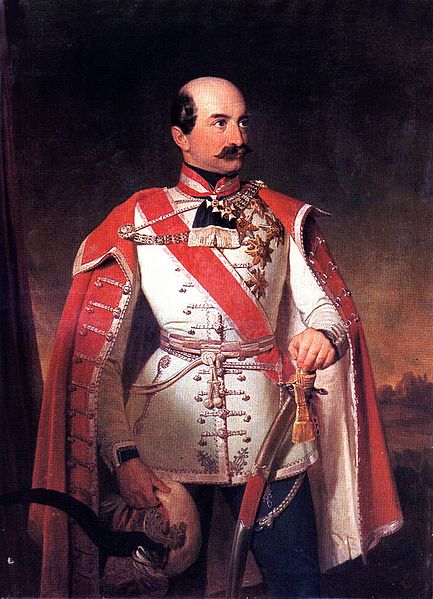 Josip Jelačić, ban of Croatia (1848–1859)