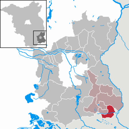 Jämlitz Klein Düben in SPN