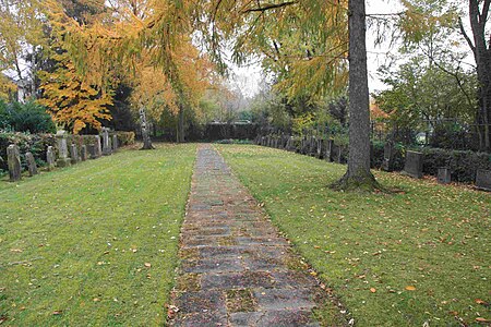 Jüdischer Friedhof Gürzenich 06