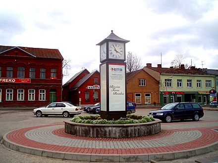 Old town square