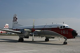 YS-11 Fuerza Aérea de Autodefensa de Japón, 2007